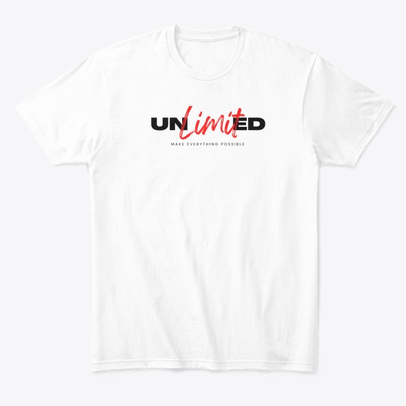 t-shirt unlimeted