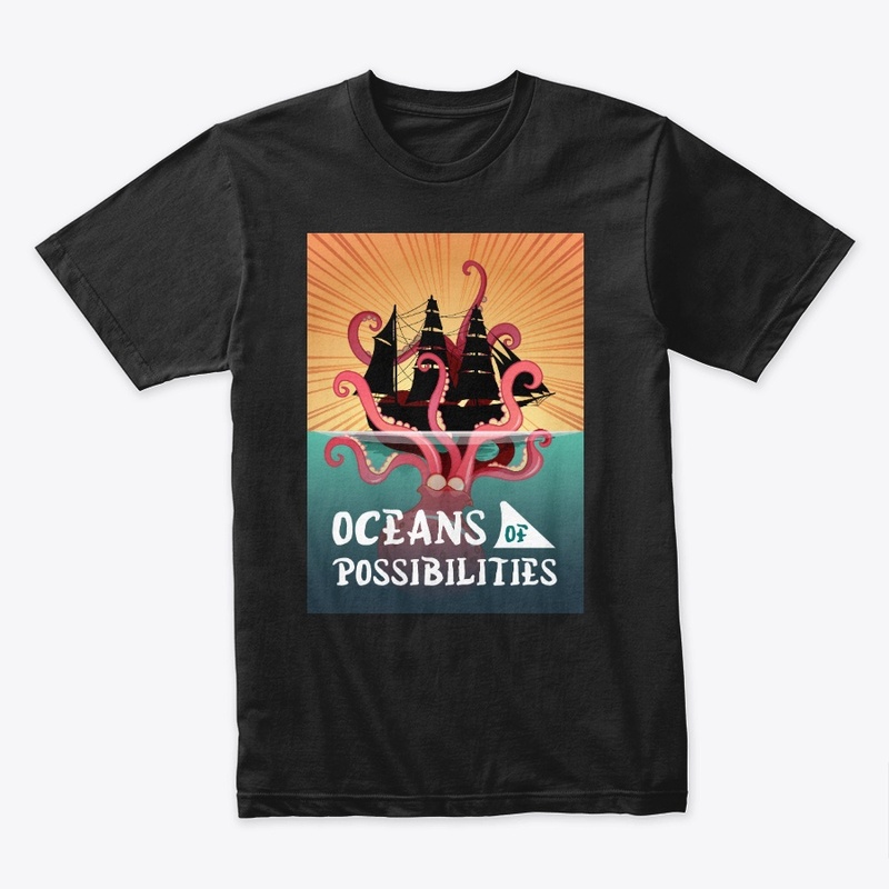 Oceans of Possibilities | Pirate Ship