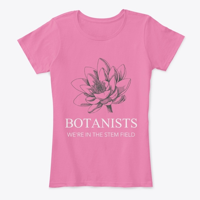 Botany: We're in the STEM Field