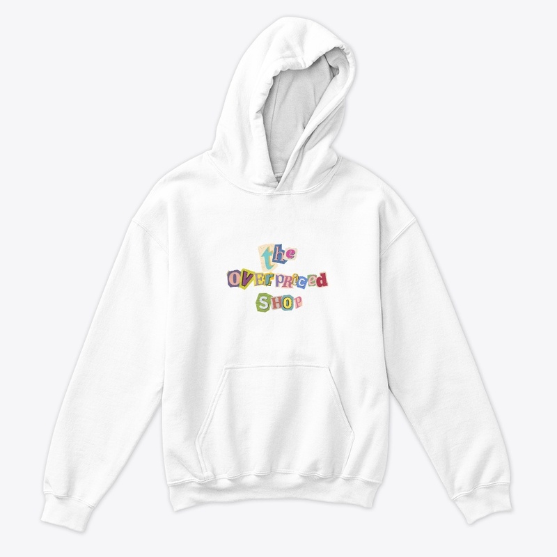 The Overprice Kids Hoodie