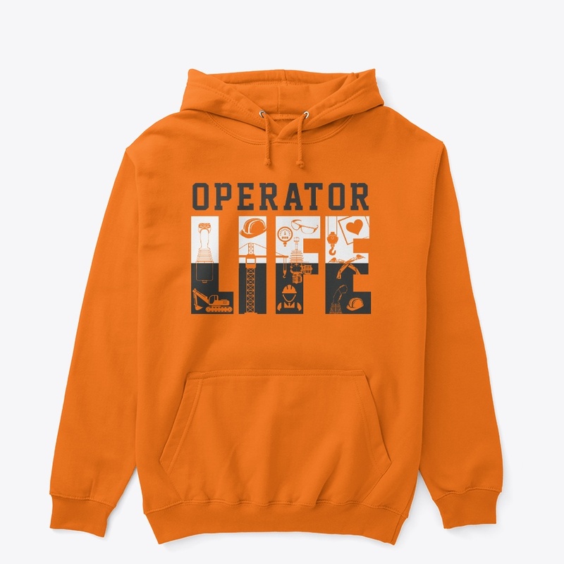 Operator Life Hoodie