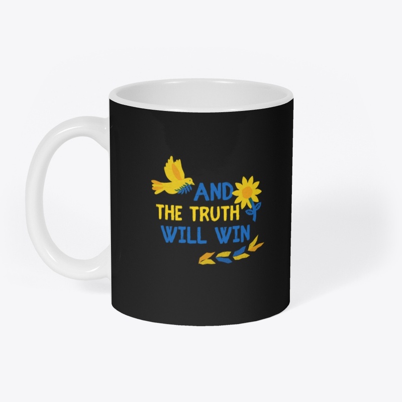 The truth Will Win