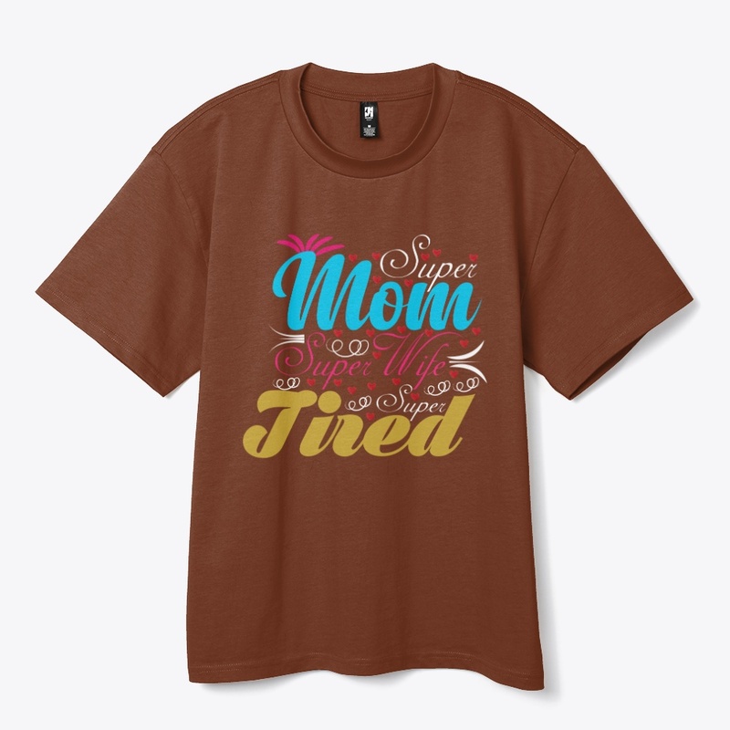 Typography T-shirt Design
