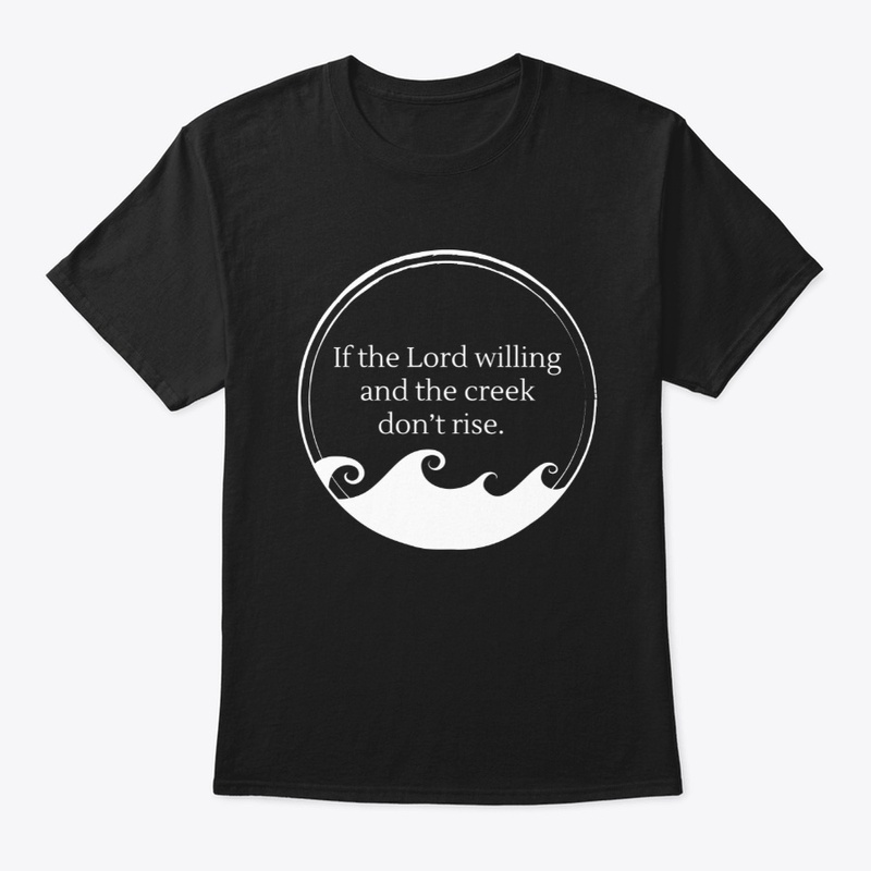 If the Lord Willing...