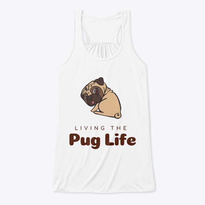 Living the pug life