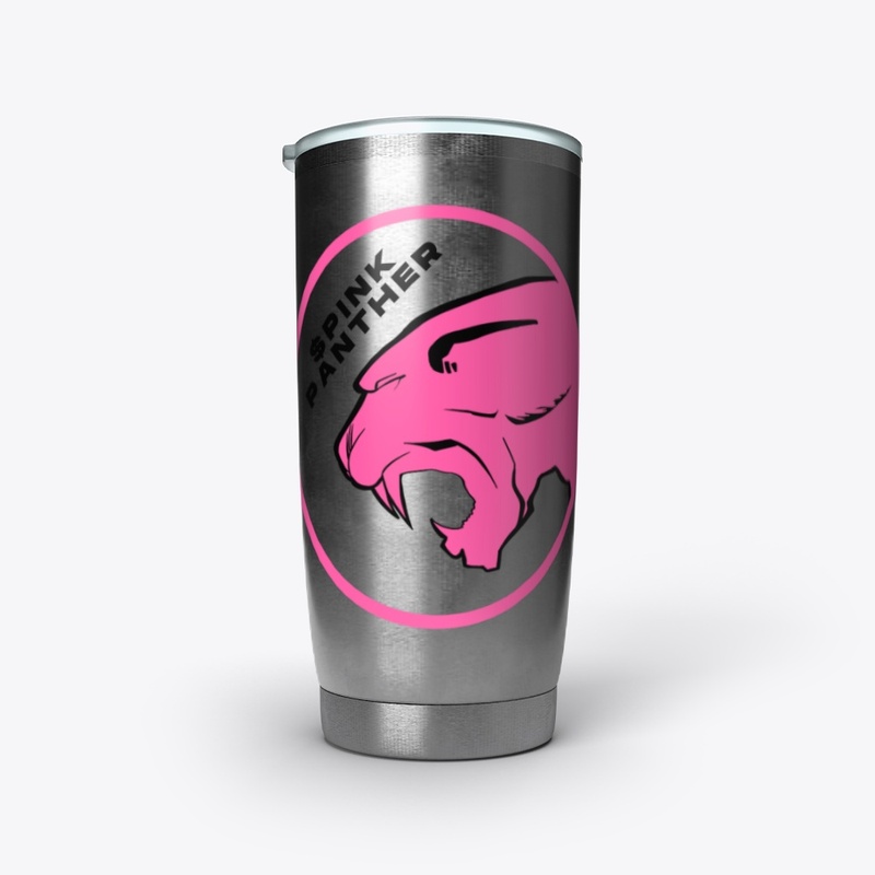 $Pink Panther Crypto/NFT Swag