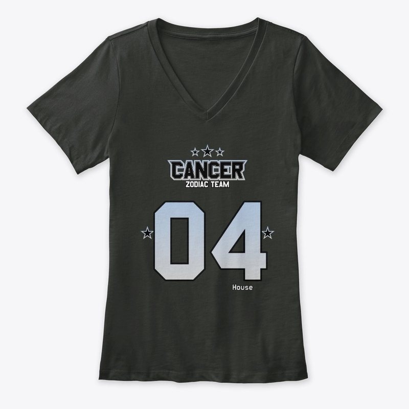 Zodiac Majesty Sport Cancer Team V3