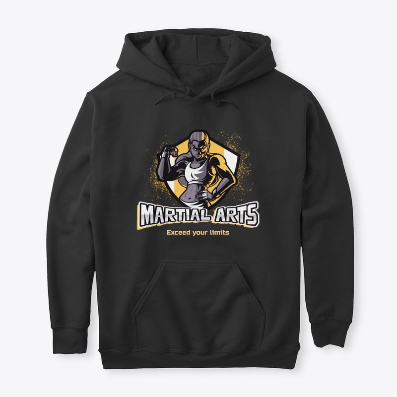 Martial Arts Exceed Your Limits
