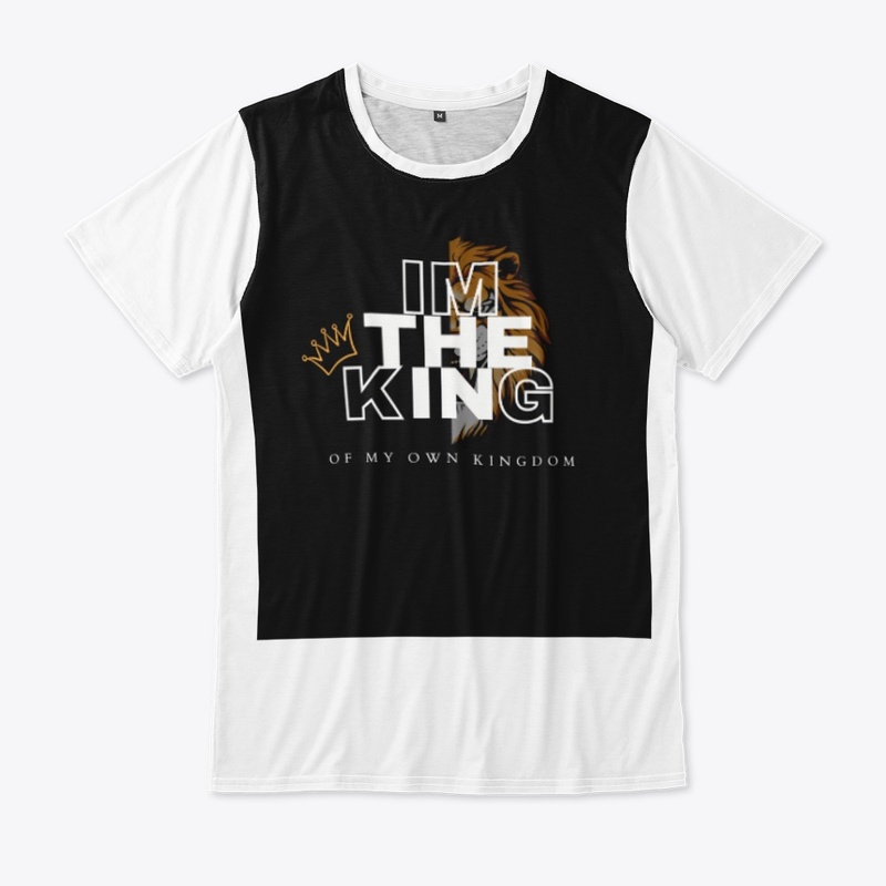 I'm the King