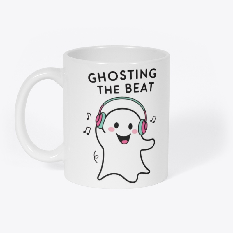 Ghost - Ghosting the Beat