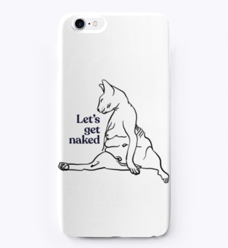 Let's Get Naked - Two Chubby Sphynx Cats