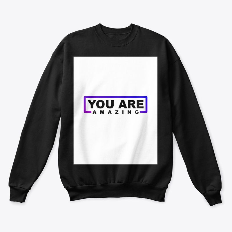 You are amazing