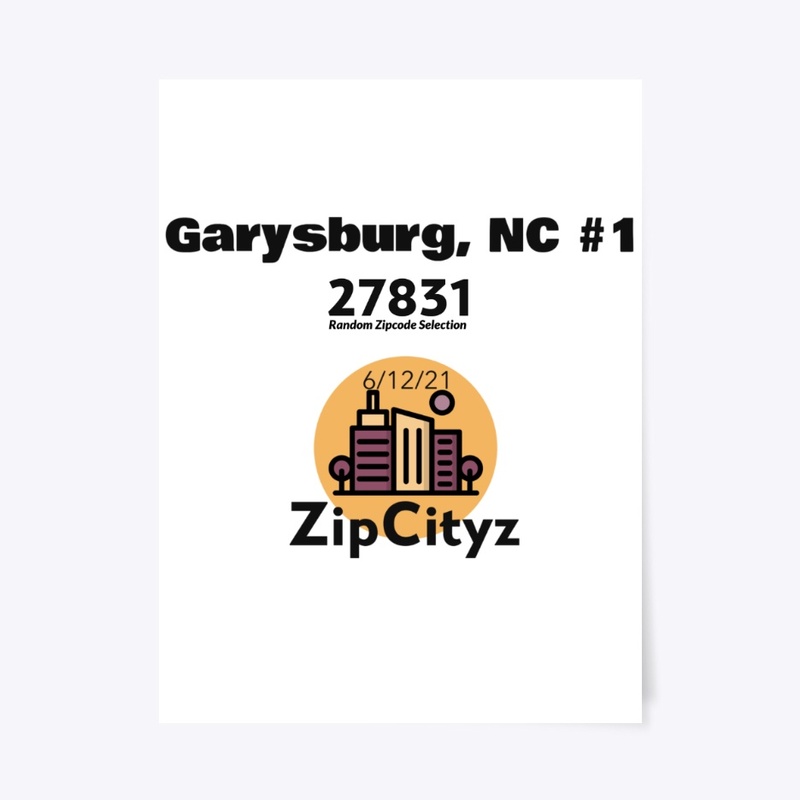 Garysburg, NC #1 - ZipCityz