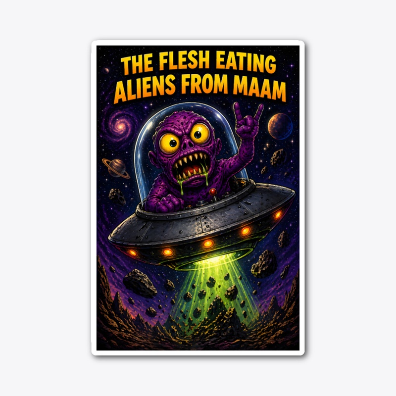 MAAM UFO