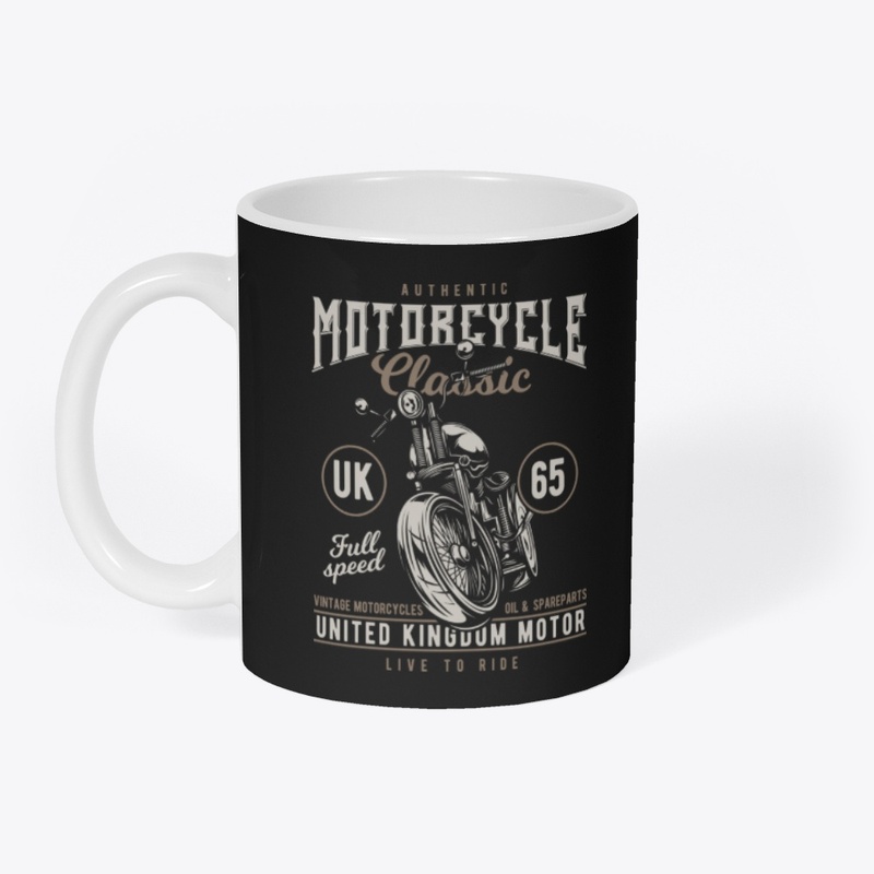 UK motorcycle classic