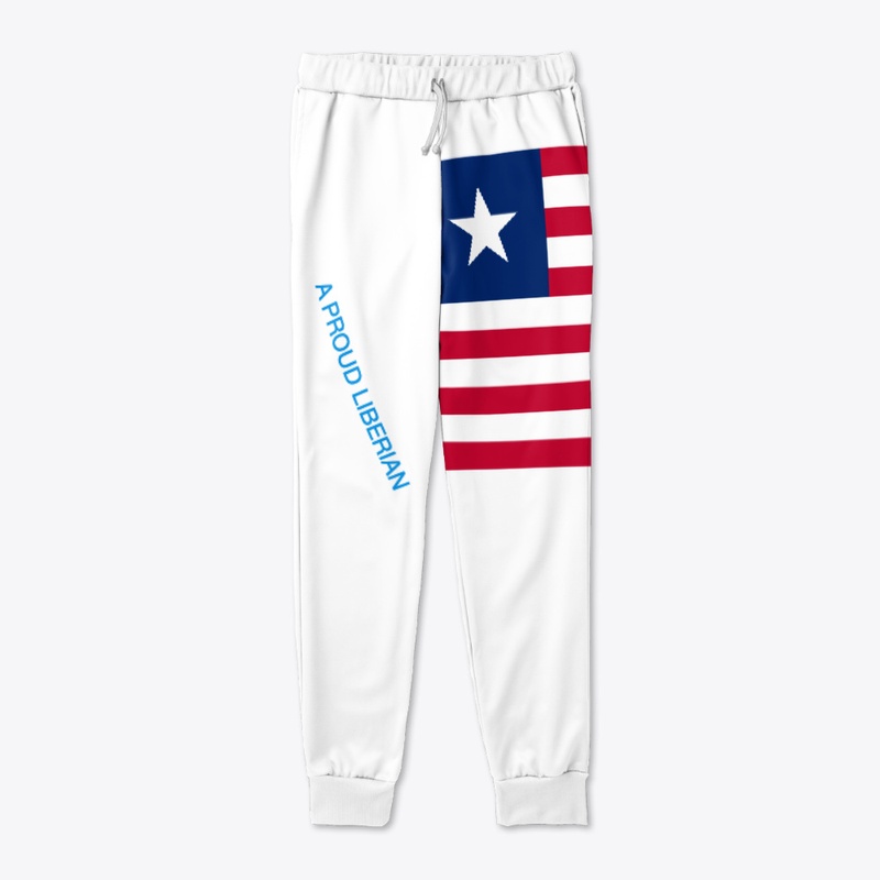DESIGNED BY LIBERIAN