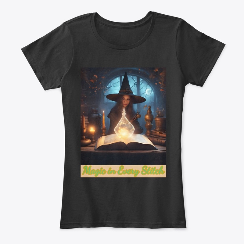 Witchcraft and Spells