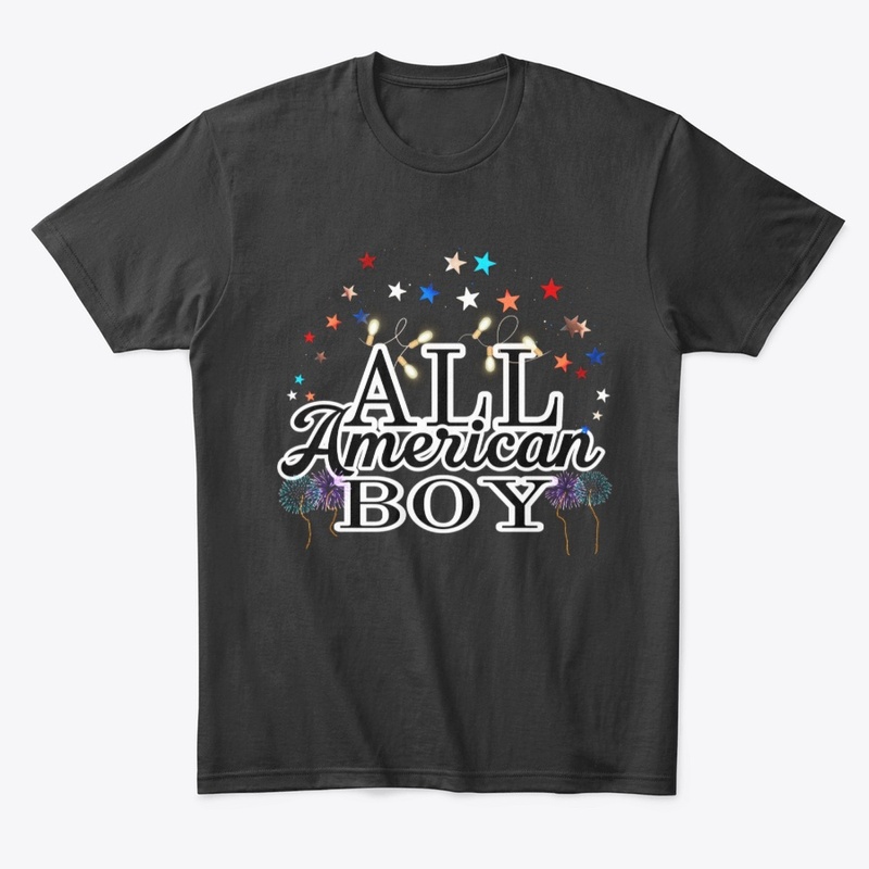 ALL American Boy
