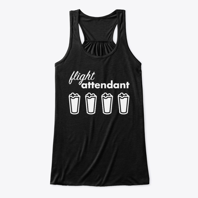 Flight Attendant | Craft Beer Apparel