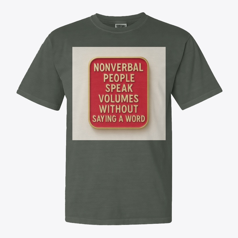 Nonverbal People 2