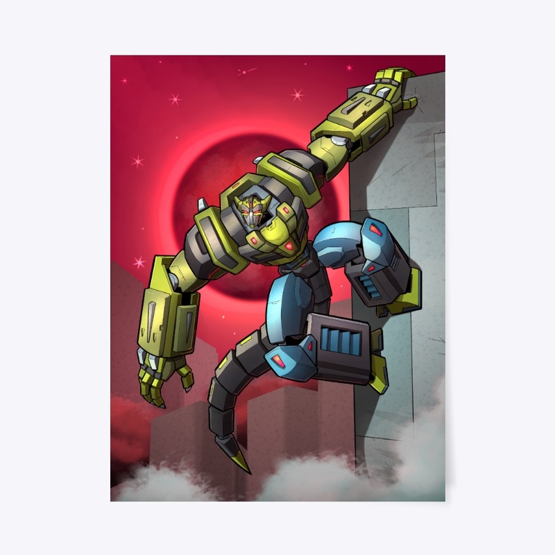 Lizex POSTER