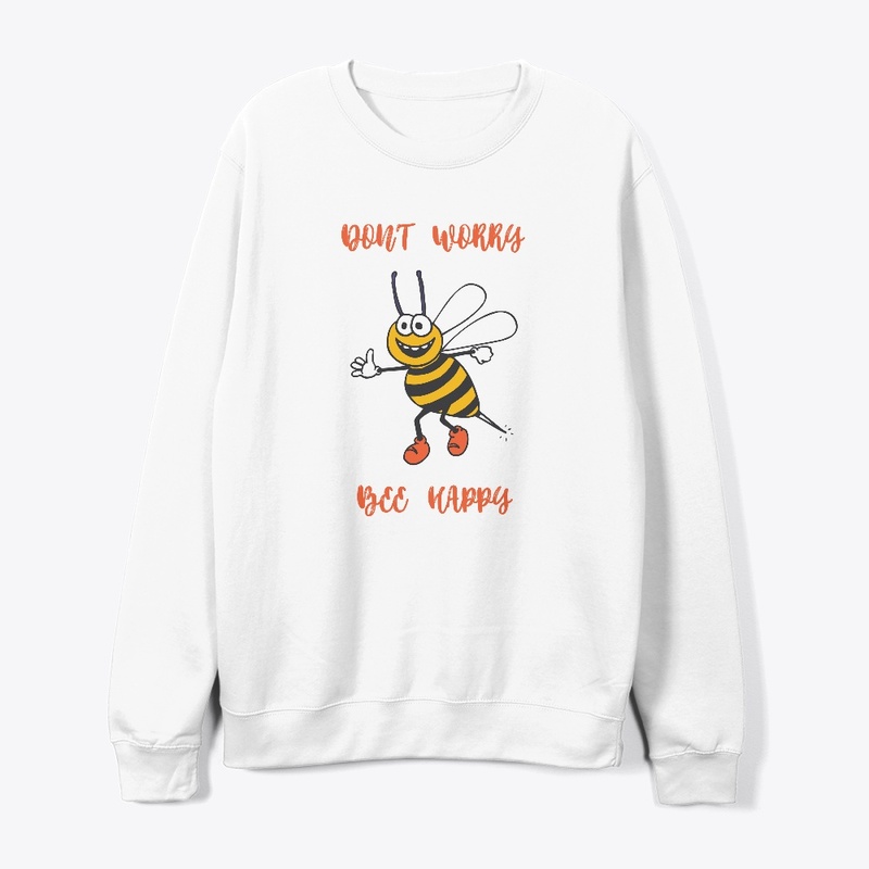 Don't worry bee happy