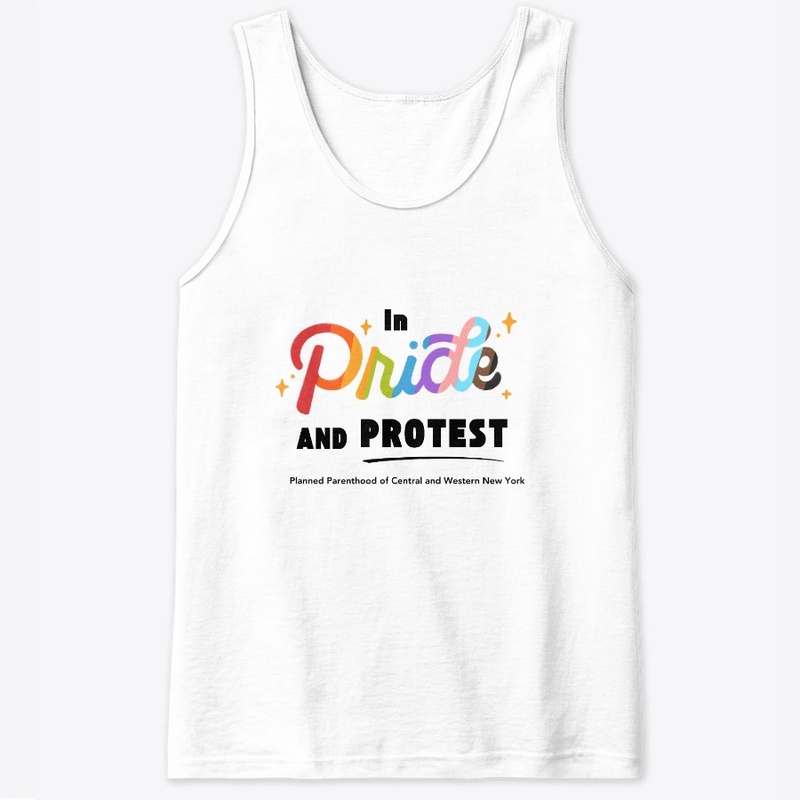 In Pride & Protest