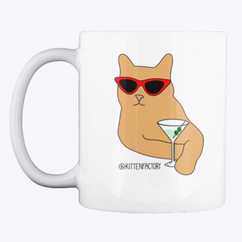 Fancy Cats Only