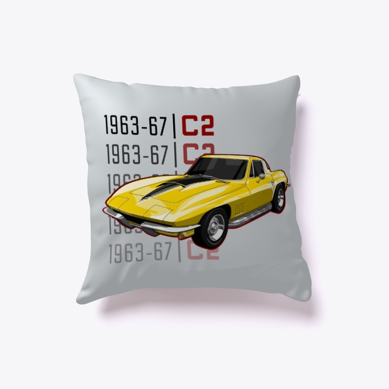 Yellow C2 1963-67