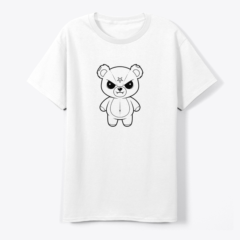 Possessed Teddy Bear