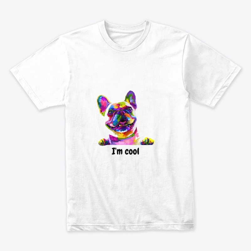 I am cool t-shirt 