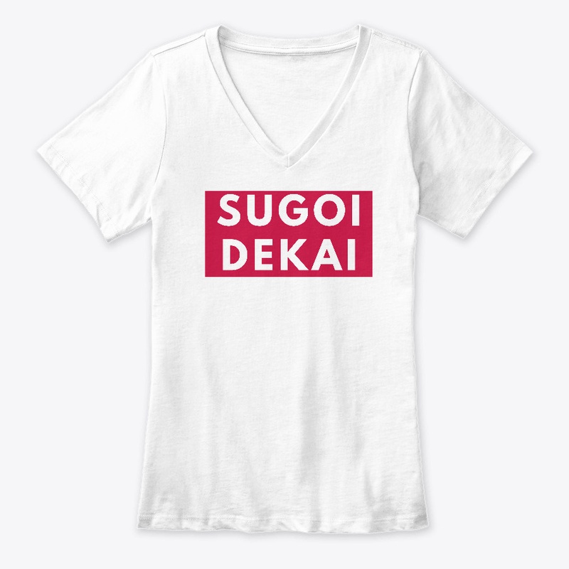 SUGOI DEKAI