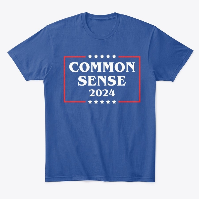 Common Sense 2024