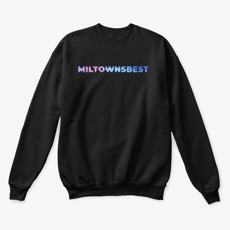 Original MILTOWNSBEST Logo Line