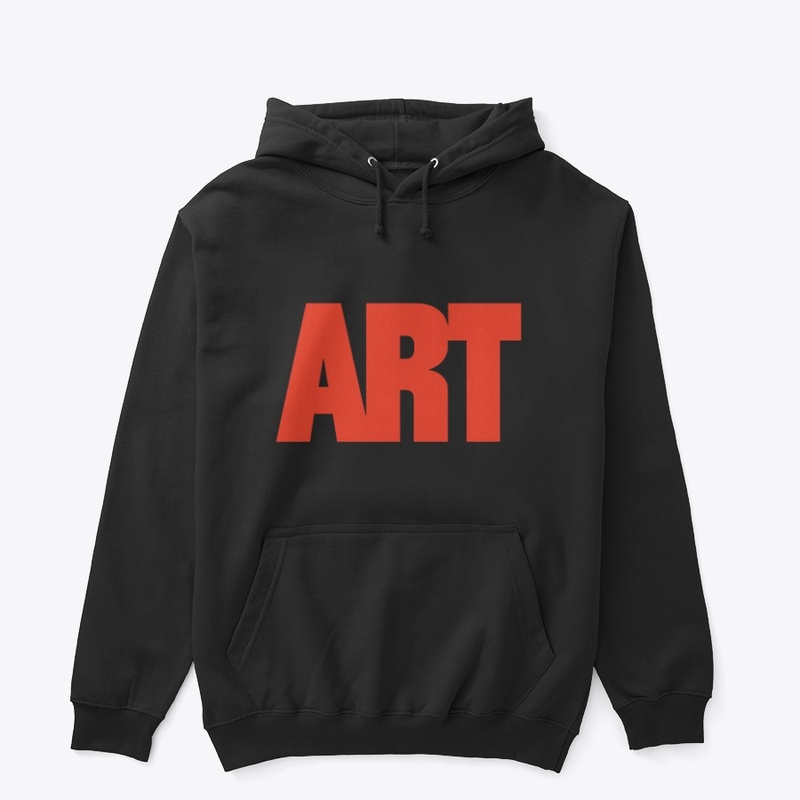 Bold ART Typography Poster