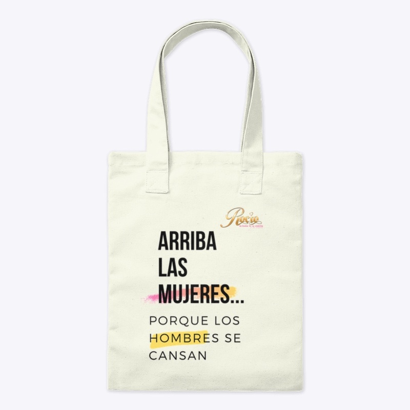 ARRIBA LAS MUJERES