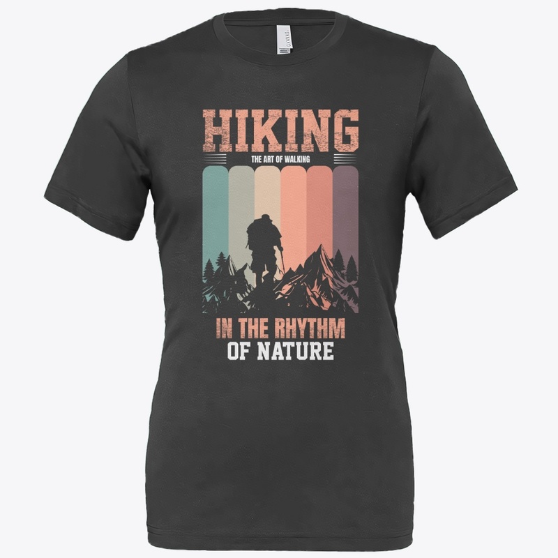 HIKING T-SHIRT