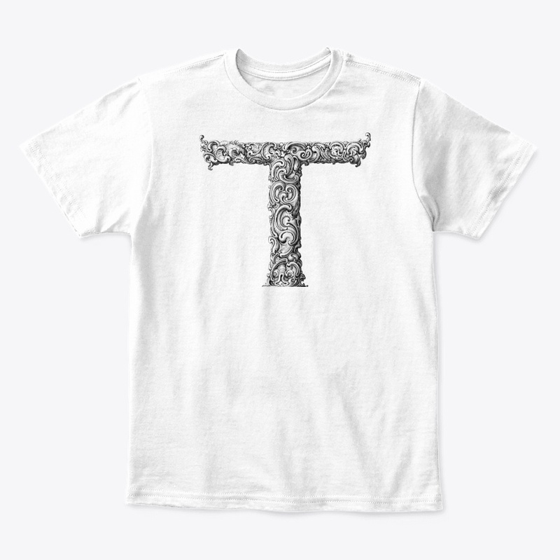 TYPOGRAPHY T