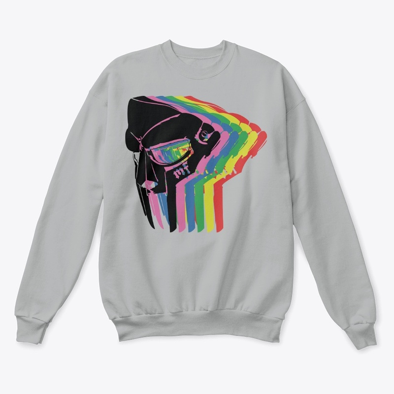 MF DOOM Mask 