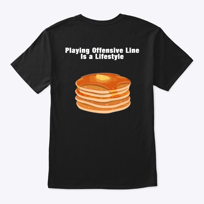 "Playing OL is a Lifestyle" - T-Shirt