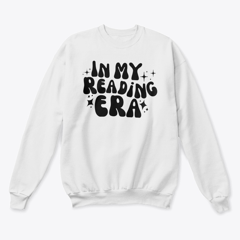 In My Reading Era- Monotone Version