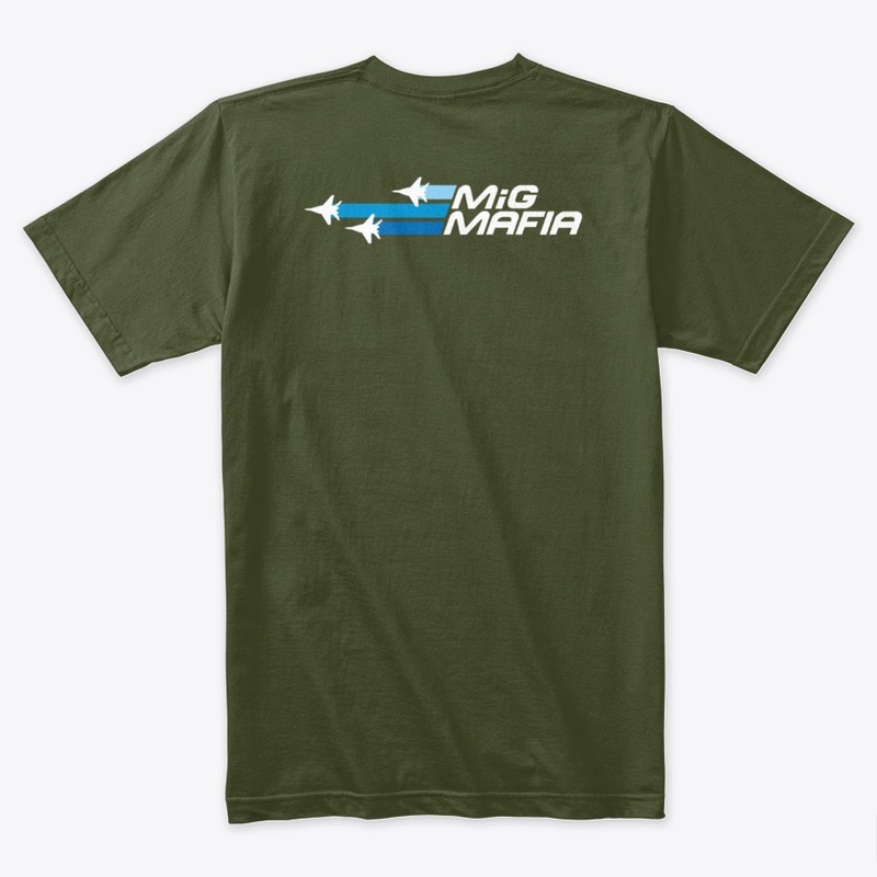 MiG Mafia (White Text)