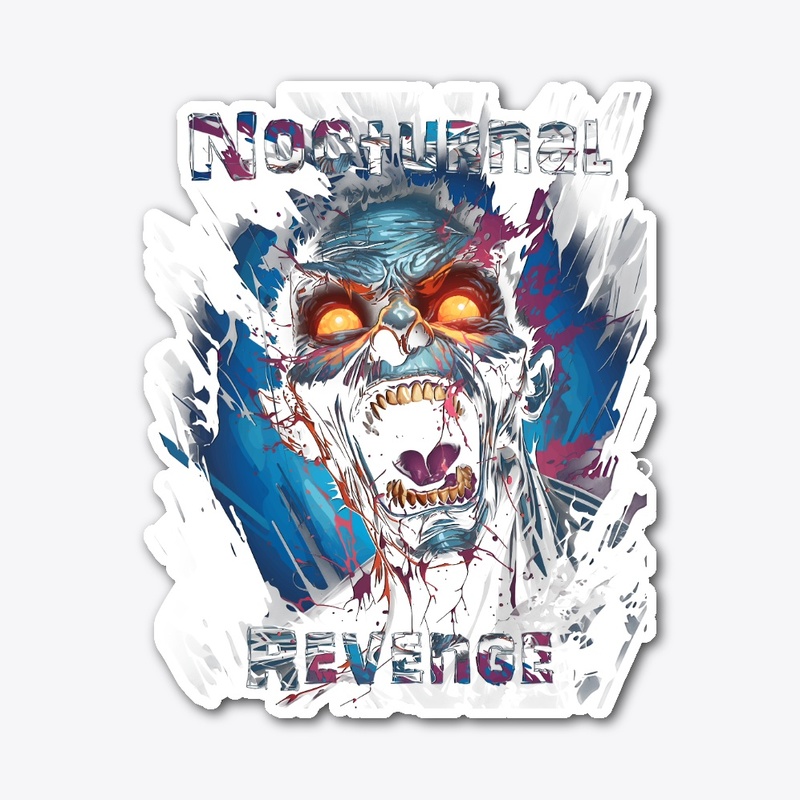 Nocturnal Revenge Anger 