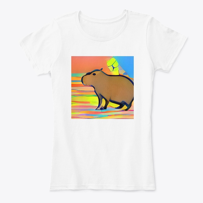 Capybara #3