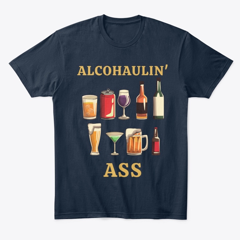 Alcohaulin'