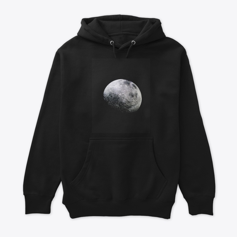 The moon