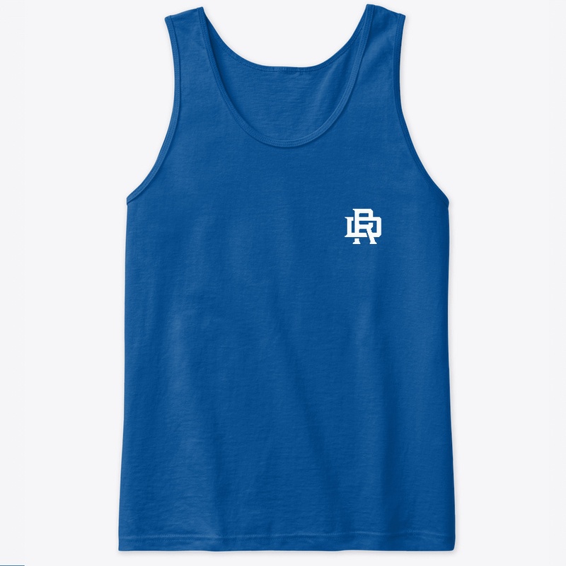 Minimal DR Monogram Logo