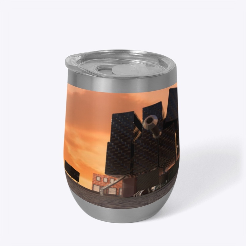 The evil Cyborg cube set