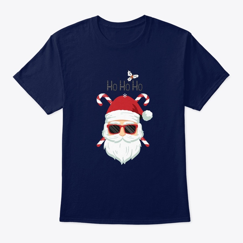 Santa's Got Style! Ho-Ho-Ho!