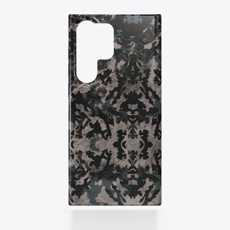 Camouflage iPhone & Samsung Case